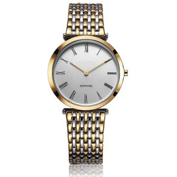 High Quality Stainless Steel Watch Fashion Wrist Watch